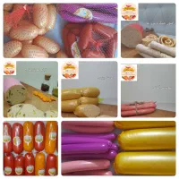 سوسیس کالباس خونگی