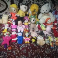 عروسک|کلکسیون و سرگرمی|قم, ولیعصر|دیوار