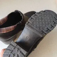 نیم بوت تازه