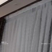 پرده کارکرده