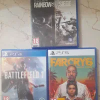 دیسک ps4وps5
