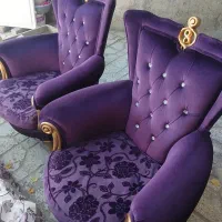 مبل سلطنتی|مبلمان خانگی و میز عسلی|همدان, |دیوار