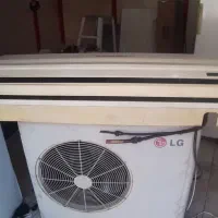 کولر گازی  ۳۲۰۰۰ ال جی اصل کره گرمایشی وسرمایشی