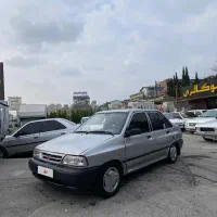 پراید مدل۸۹دوگانه کارخانه