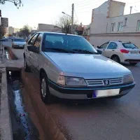 پژو405 مدل96دوگانه کارخانه