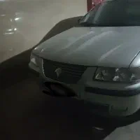 سمند ال ایکس|خودرو سواری و وانت|کرج, برغان|دیوار