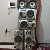 تعدادی باند سالم