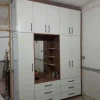 کمد دیواری|جاکفشی، کمد، دراور|کرمانشاه, |دیوار