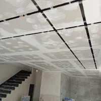 کناف و سقف کاذب.دیوار پوش