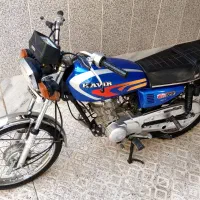 هوندا 125 کویر مدل 99|موتورسیکلت|اصفهان, خانه اصفهان|دیوار