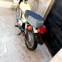 موتور هوندا مزایده