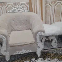 مبل شش نفره با قیمت مناسب بفروش میرسد|مبلمان خانگی و میز عسلی|سوسنگرد, |دیوار