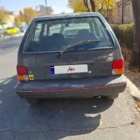 پراید هاچبک|خودرو سواری و وانت|شهرکرد, |دیوار