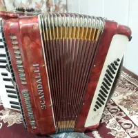 آکاردیون ایتالیایی ۴۸باس|پیانو، کیبورد، آکاردئون|قزوین, |دیوار