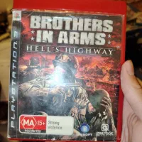 بازی Brothers in arms hells highway