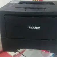 پرینتر تک کارهBrotherپشت ورو زن