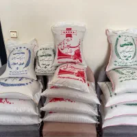 فروش انواع برنج ایرانی به قیمت شالیکاری