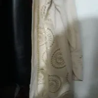 مانتو مجلسی پافر نو پوشیده نشده