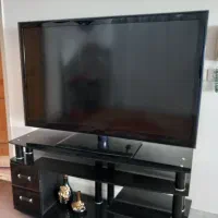 تلویزیون ۵۵ ال جی کره ای اصل ومیز