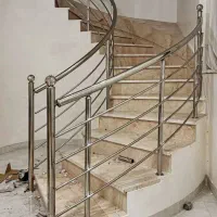 نرده استیل و حفاظ استیل|خدمات پیشه و مهارت|تربت جام, والفجر|دیوار