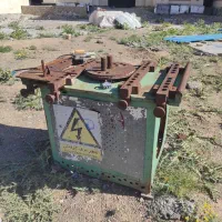 دستگاه خم وبرش ارماتور