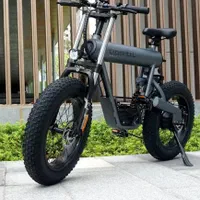 دوچرخه برقی کاسویل Coswheel - T20|دوچرخه، اسکیت، اسکوتر|تهران, الهیه|دیوار
