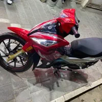 موتورزمرودکویر|موتورسیکلت|مشهد, شهرک بهارستان|دیوار