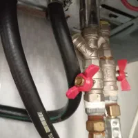 لوله کشی آب،نصب پمپ ،شیرالات