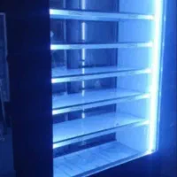 یخچال ایستاده فروشگاهی نو (( لکترو رسالت آمل ))|فروشگاه و مغازه|آمل, |دیوار