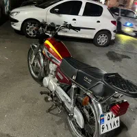 هوندا۱۲۵ مدل ۹۴|موتورسیکلت|رشت, رشتیان|دیوار