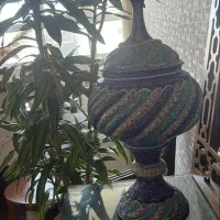 شکلات خوری میناکاری|صنایع دستی و سایر لوازم تزئینی|شیراز, چنچنه|دیوار