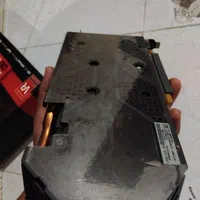 کیس گیمینگ + مانیتور 19 led+ گرافیک Rx580 نو|رایانه رومیزی|تهران, تولید دارو|دیوار