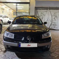 مگان اتومات ۲۰۰۰ مدل ۸۹