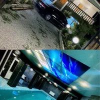 اجاره ویلا باغ استخر دار روزانه