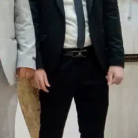 کت و شلوار واقعا نو، دوبار پوشیده شده