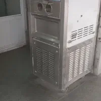 دستگاه بستنی قیفی