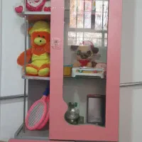 کمد و ویترین و تخت کودک|اسباب و اثاث بچه|تربتحیدریه, بهشت عسکری|دیوار