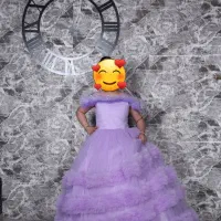 لباس مجلسی دخترانه