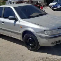 سمند 87 دوگانه فابریک