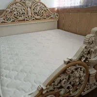 تخت خواب دونفره استیل