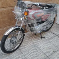 موتور ۱۲۵ نامی مدل ۸۸ در حد خشک تک برگ سند