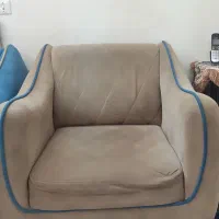 مبل راحتی سالم