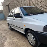 پراید صندوق دار