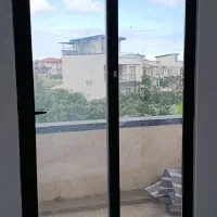 درب و پنجره دوجداره الومینیوم و upvc نرده شیشه ایی