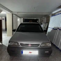 پراید ۸۶ سرحال|خودرو سواری و وانت|ساری, |دیوار