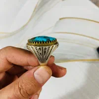 انگشتر فیروزه