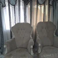 پرده به همراه کتیبه