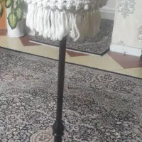 آباژور مکرومه