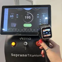 لیزر موهای زائد بدن بدون درد صددرصد تضمینی|خدمات آرایشگری و زیبایی|تهران, میدان ولیعصر|دیوار