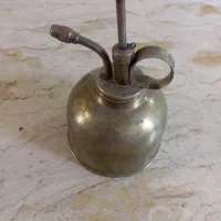 آبپاش مس عتیقه